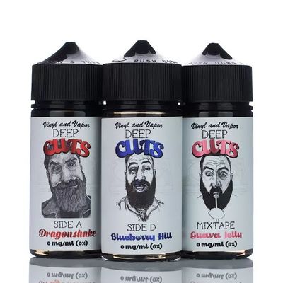 Deep Cuts E-Liquid 100ml