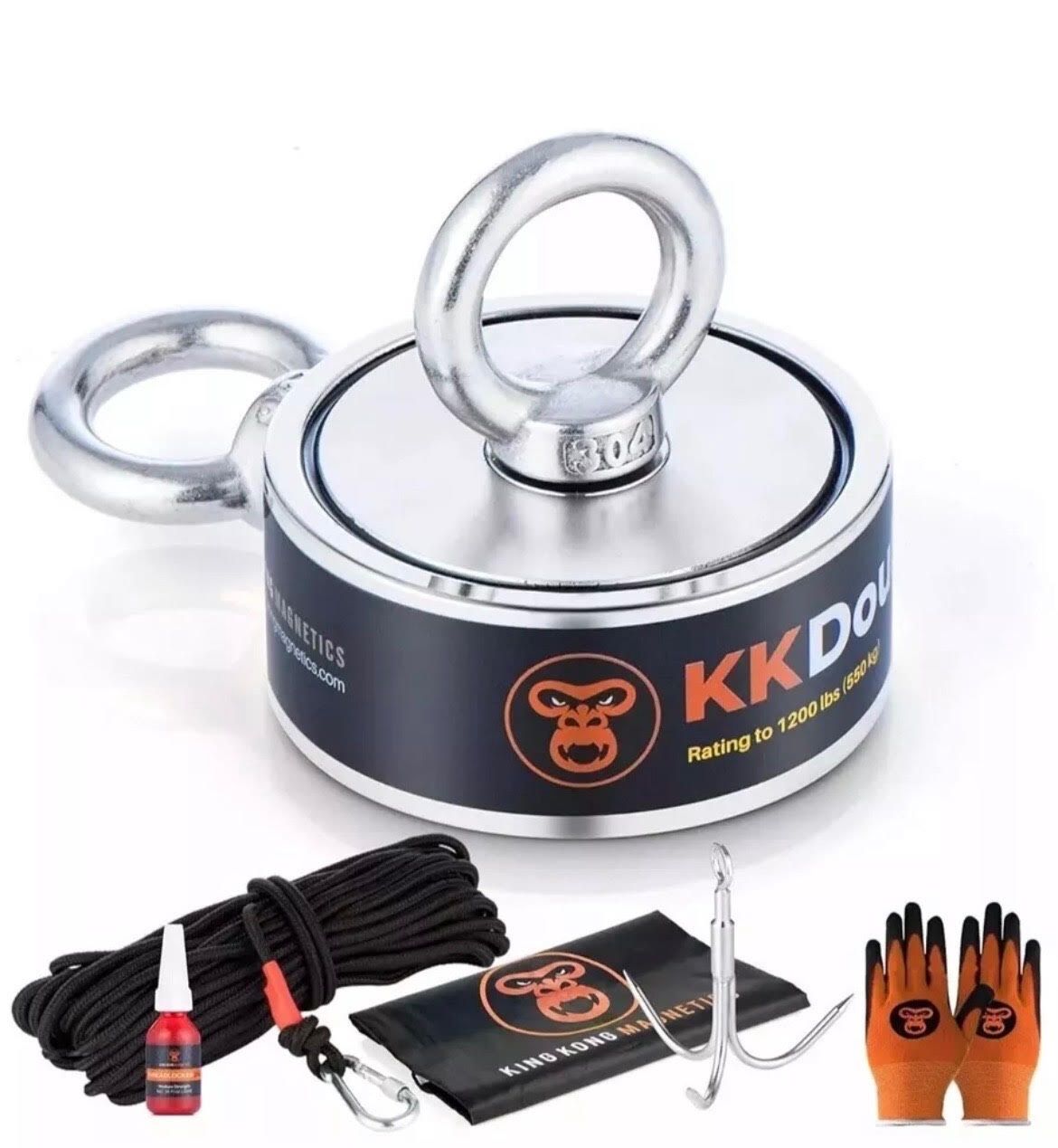 King Kong Magnet Fishing Kit