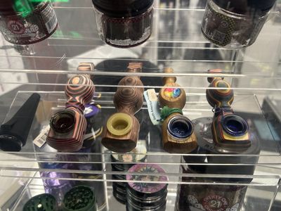 Exotic Wood Pipes