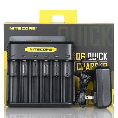 Nitecore Q6 Quick Charger