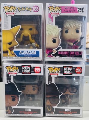 Funko Pops