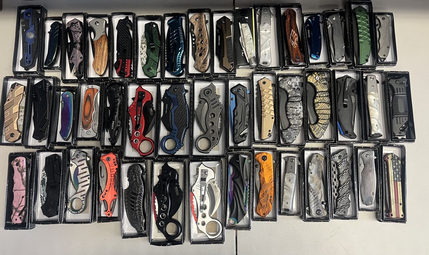 Knives