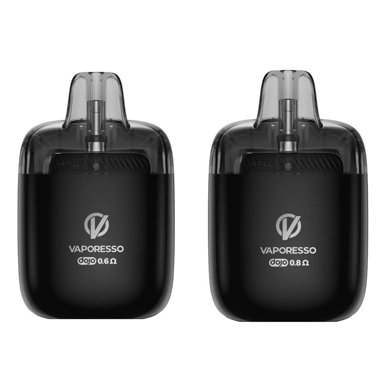 Vaporesso Dojo iMate OS Pods, ohm, qty: .8 ohm 1pk