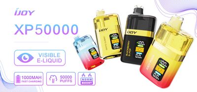 iJoy Bar XP50k Disposable 5%