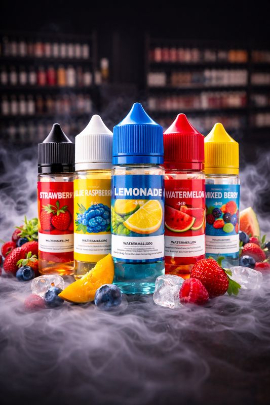E-Liquid
