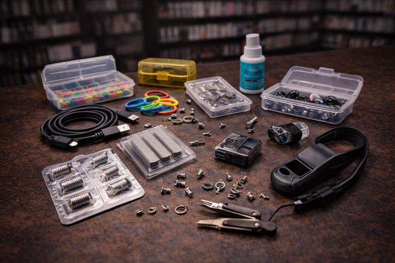 Misc. Parts
