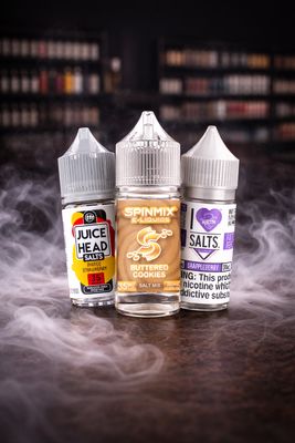 Nic Salts