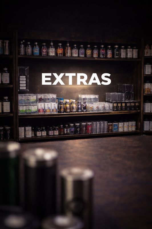 Extras
