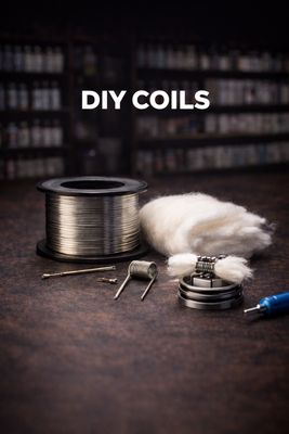 DIY coils &amp; Accessories