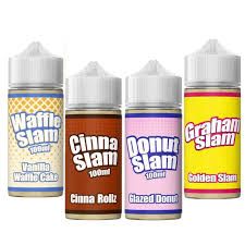 Graham Slam E-Liquids