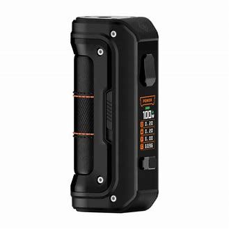 Geek Vape Max 100 Mod (Aegis 2), Color: Black