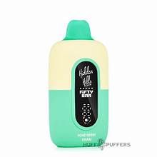 Fifty Bar x Hidden Hills 20K Disposable 5%, Flavor: Honeyberry Cream