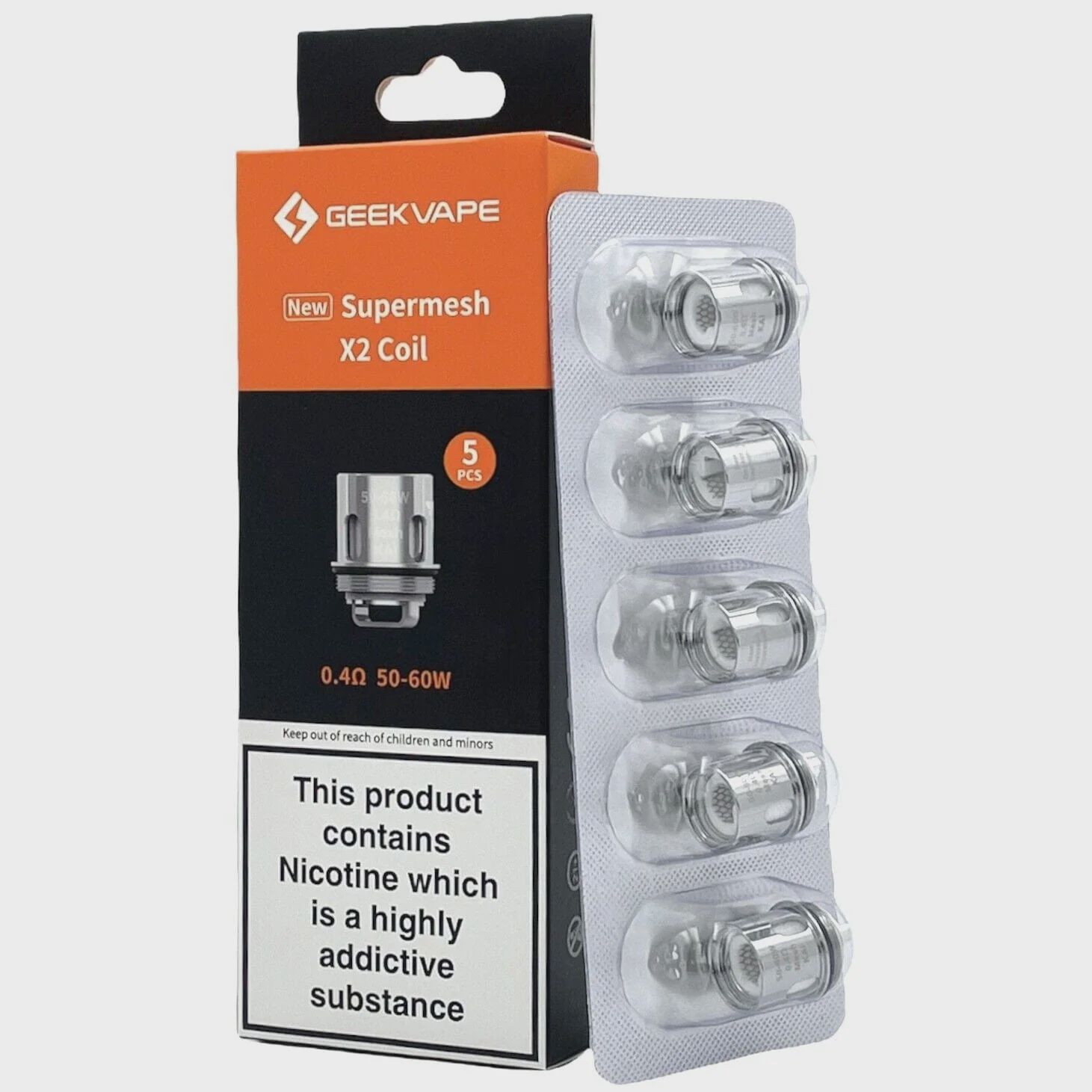 GeekVape Supermesh Mesh