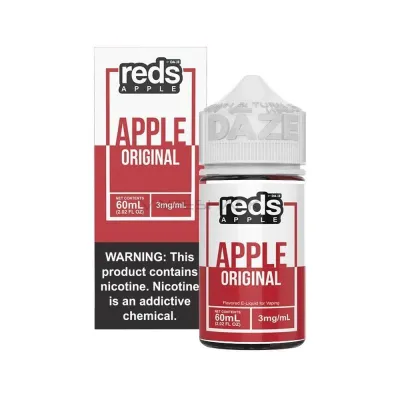 Reds Apple E-Liquid 100ml