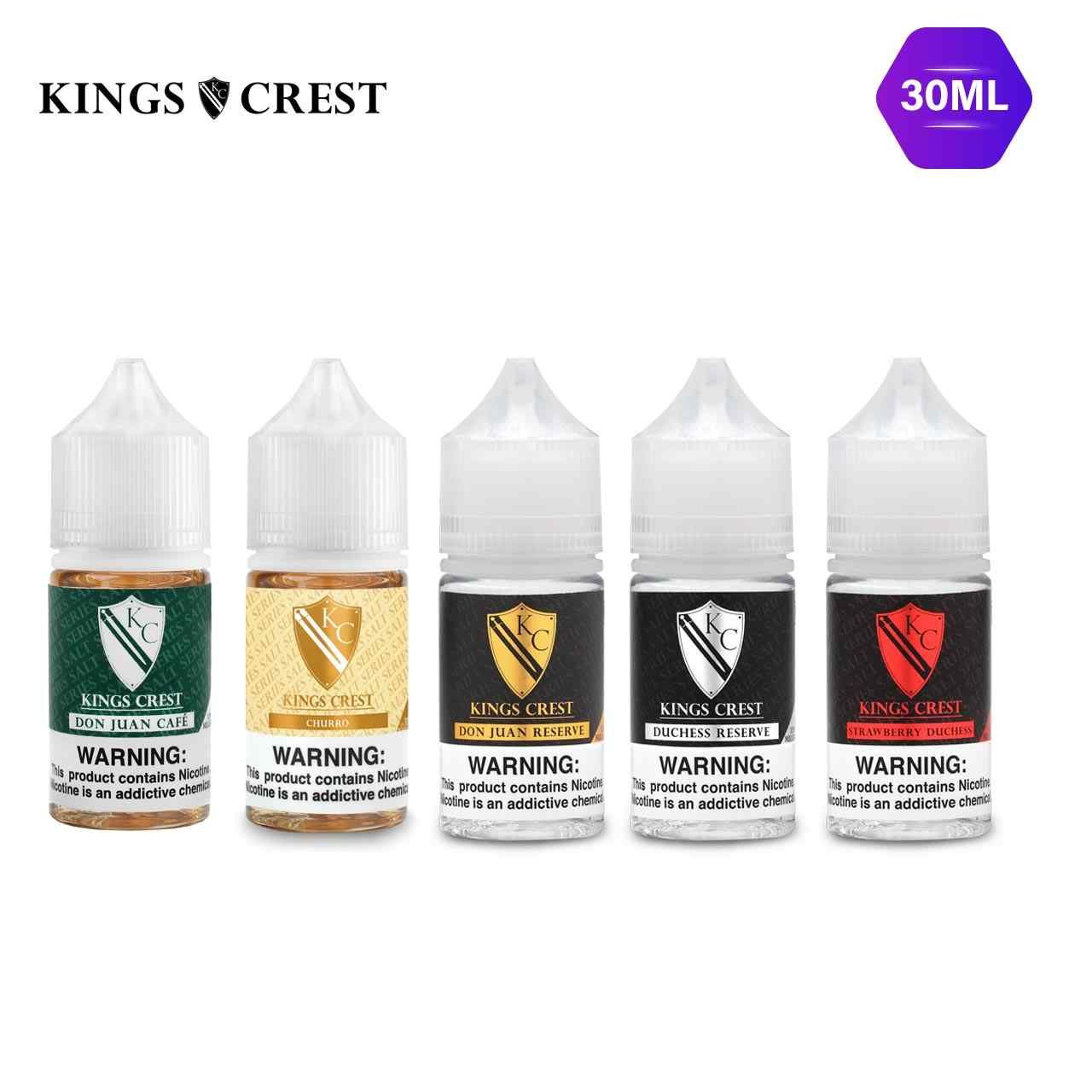King's Crest Fruits E-Liquid 120ML