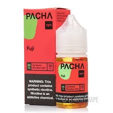 Pachamama Nic Salts 30ml, Flavor, mg, Size: Fuji 30ml 50mg