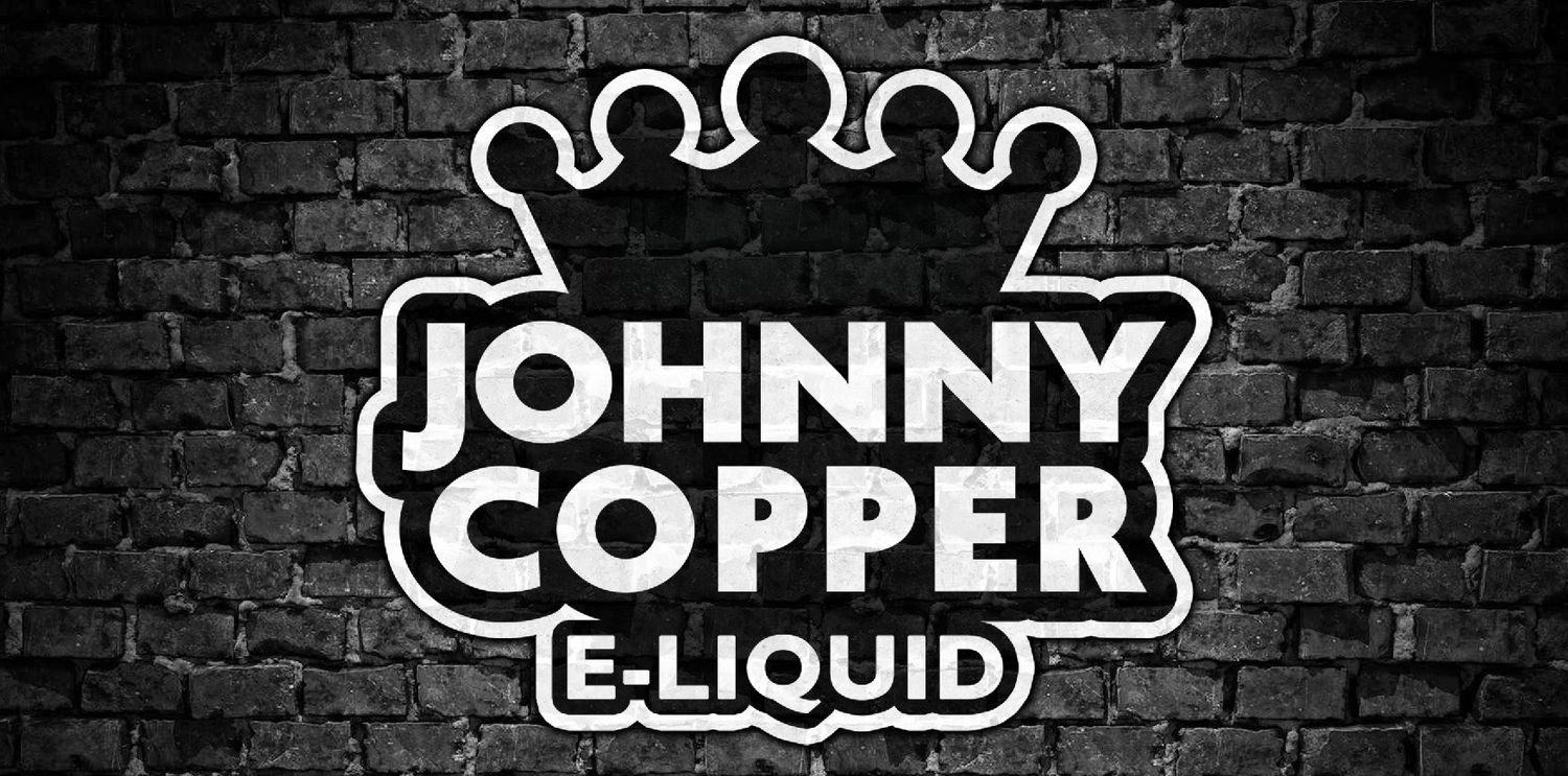 Johnny Copper E-Liquid 120ml