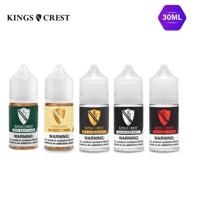 King's Crest Nic Salts 30ml
