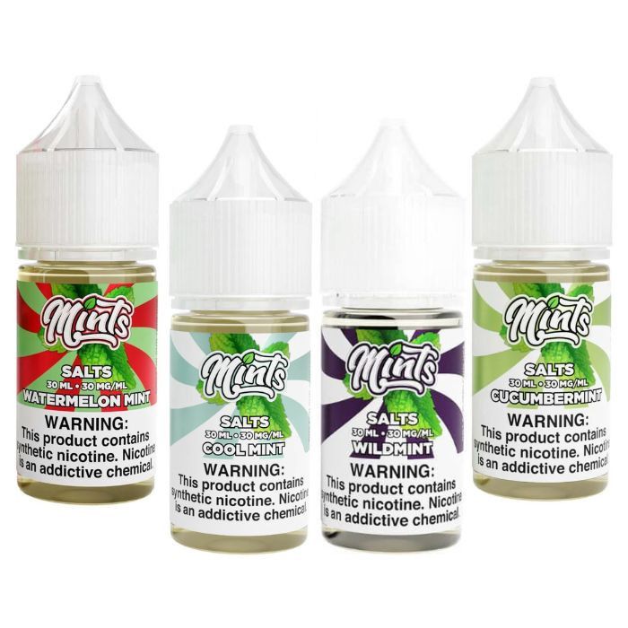 Mints Nic Salt 30ml