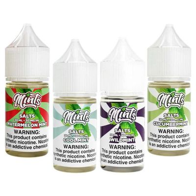 Mints Nic Salt 30ml