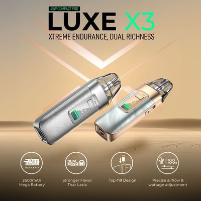 Vaporesso Luxe X3 Pod System