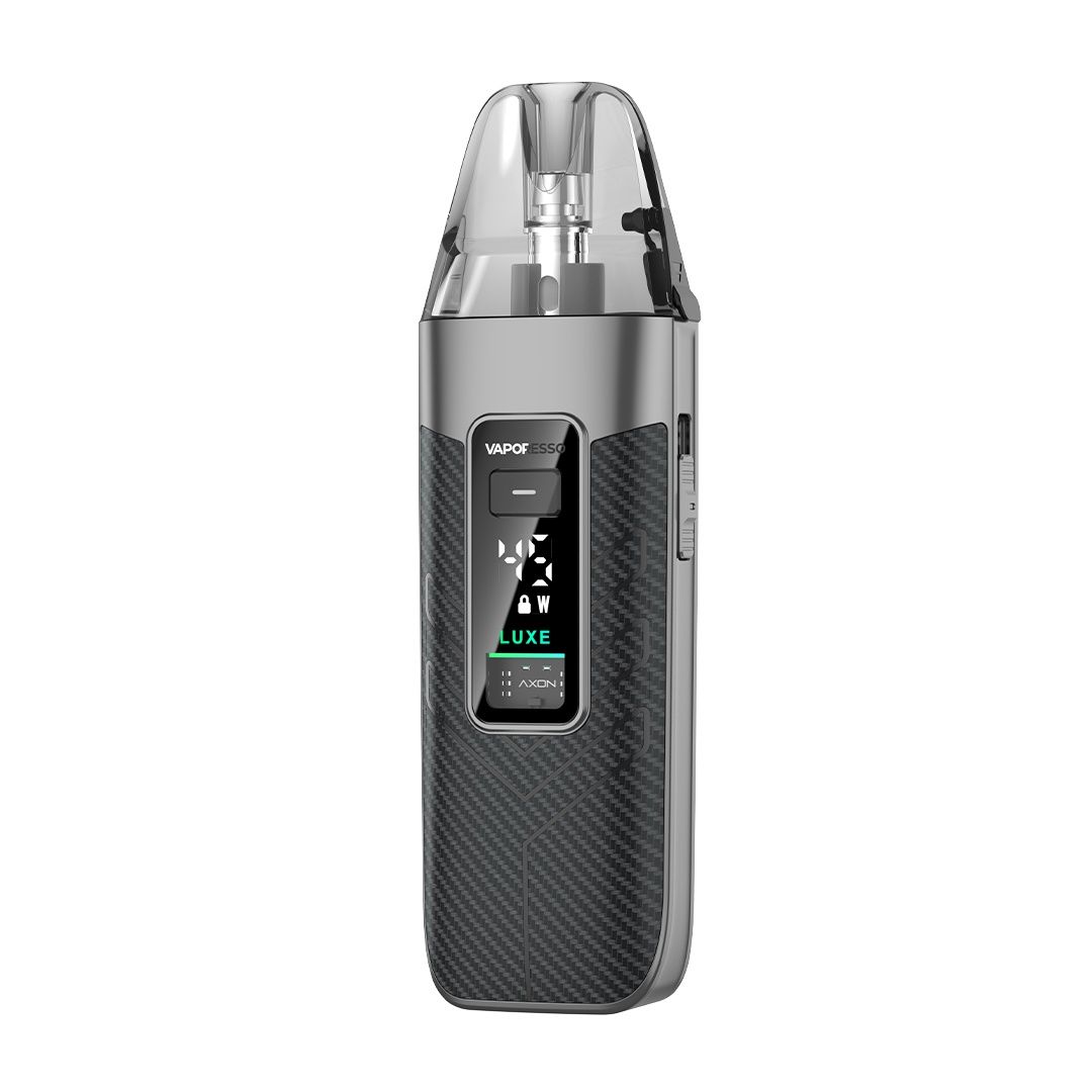 Vaporesso Luxe X3 Pod System, Color: Carbon Black