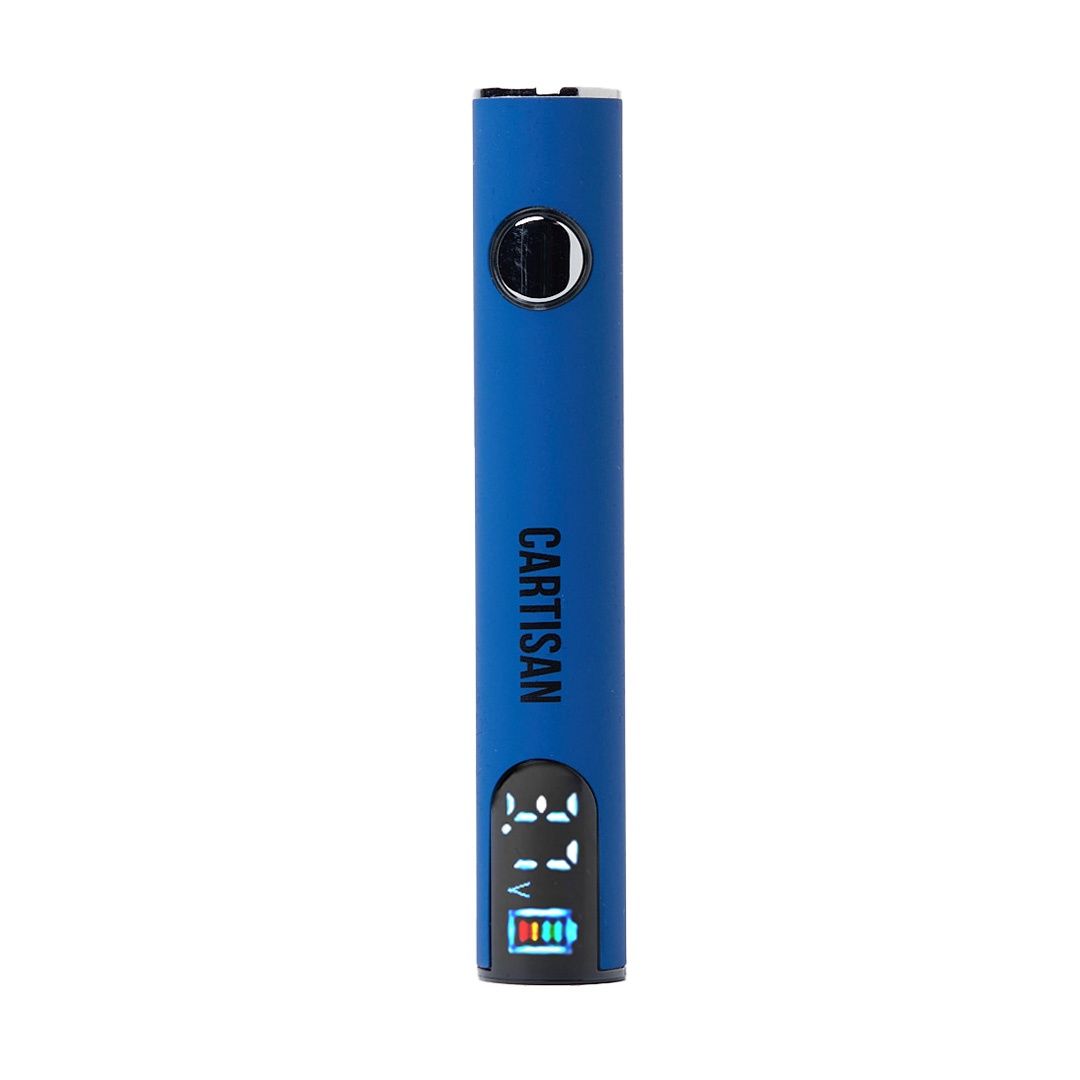 Cartisan Pro Pen Neo 400mah Cart Battery, Color: Blue