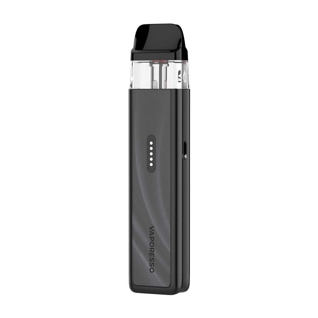 Vaporesso Xros 6 Mini Pod Kit, Color: Black