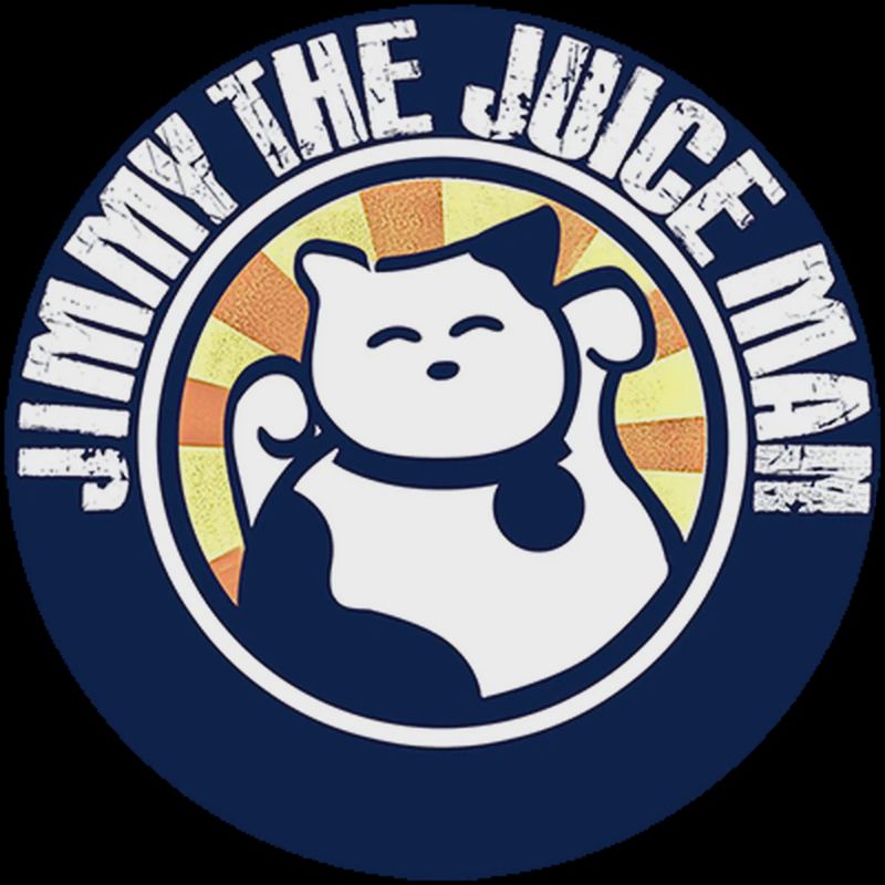 Jimmy the Juice Man 120ml E-Liquid