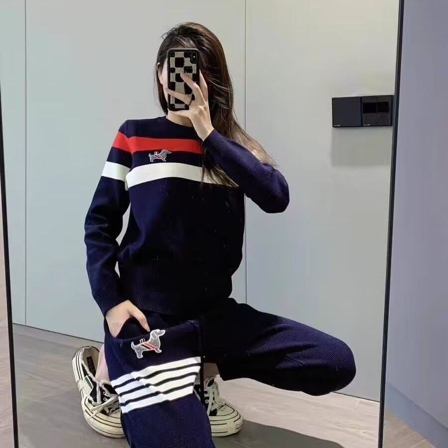 Two Piece Women Golf Wear