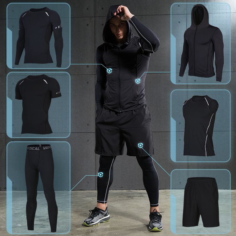 Compression Sportswear
