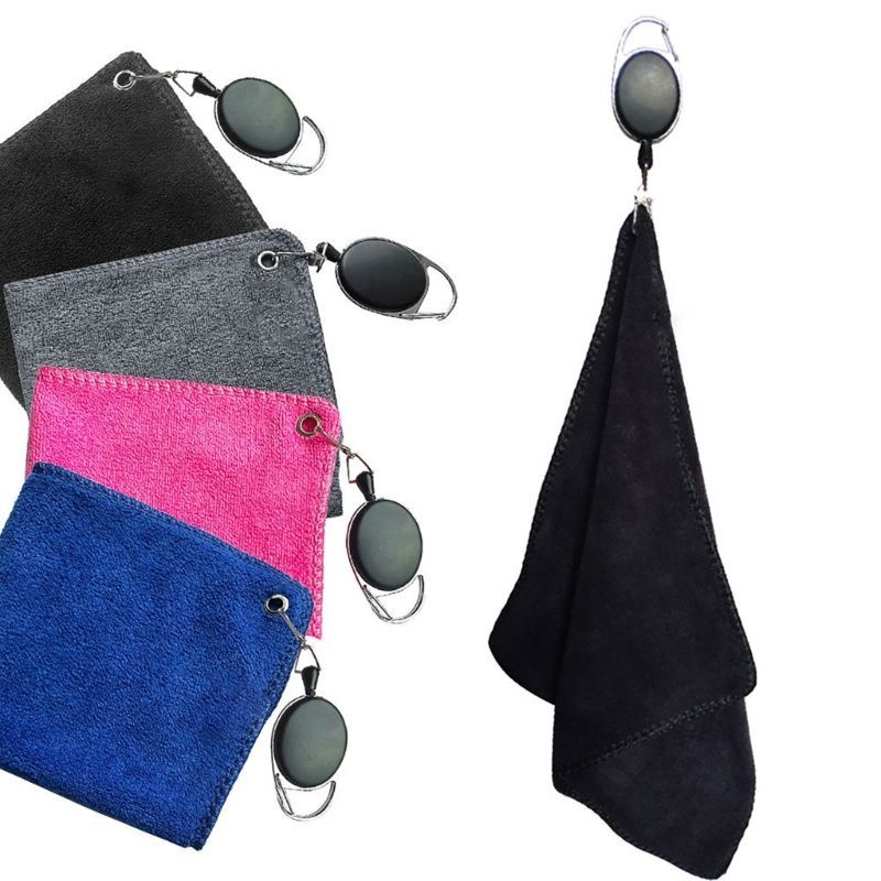 Microfiber Golf Towel
