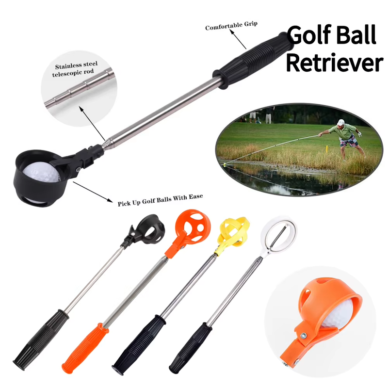79-inch Golf Ball Retriever