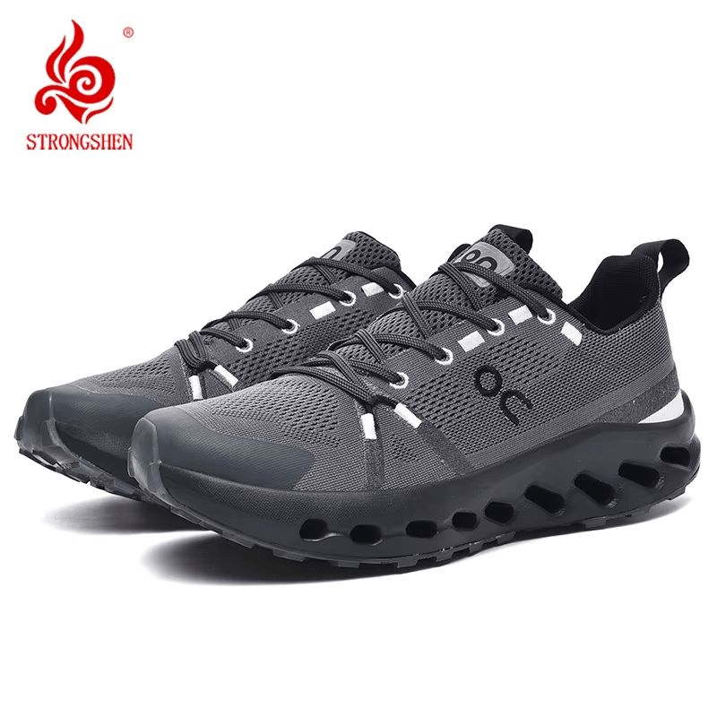 Men’s Breathable Running Sneakers