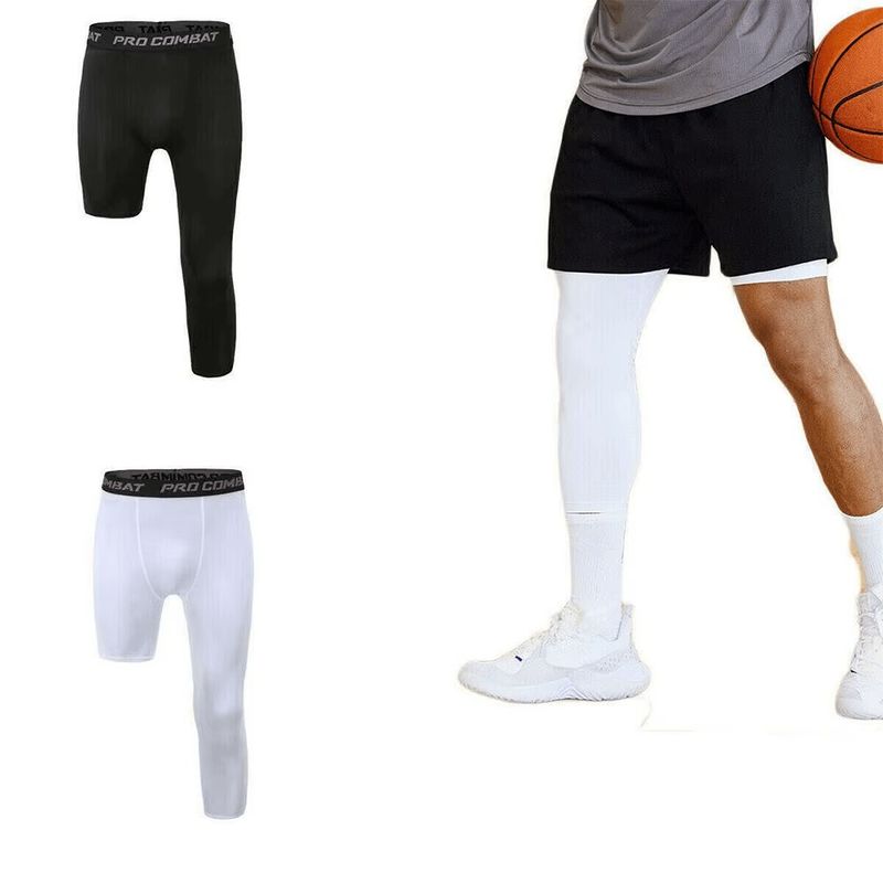 Men’s Single-Leg Compression Leggings