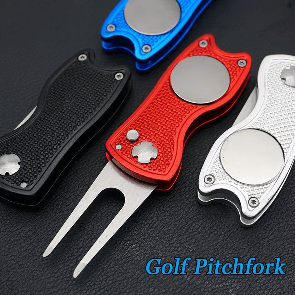 Stainless Steel Golf Divot Tool