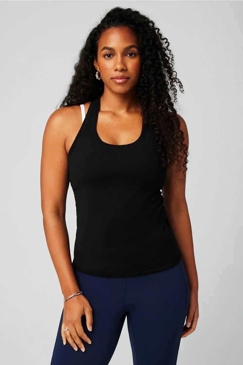 Feather Tech+ Racerback Tank