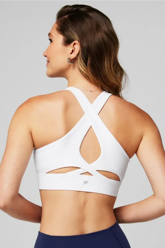 No-Bounce High Impact Sports Bra