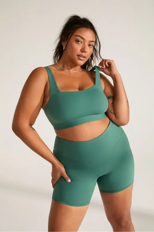 UltraLift Square Neck Bra