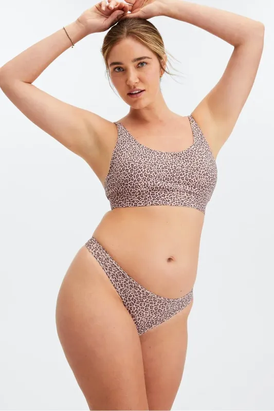 Fine Touch Thong