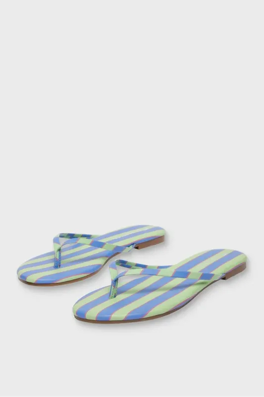 Slip-On Sandal