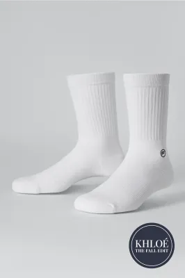 The Everyday Crew Sock