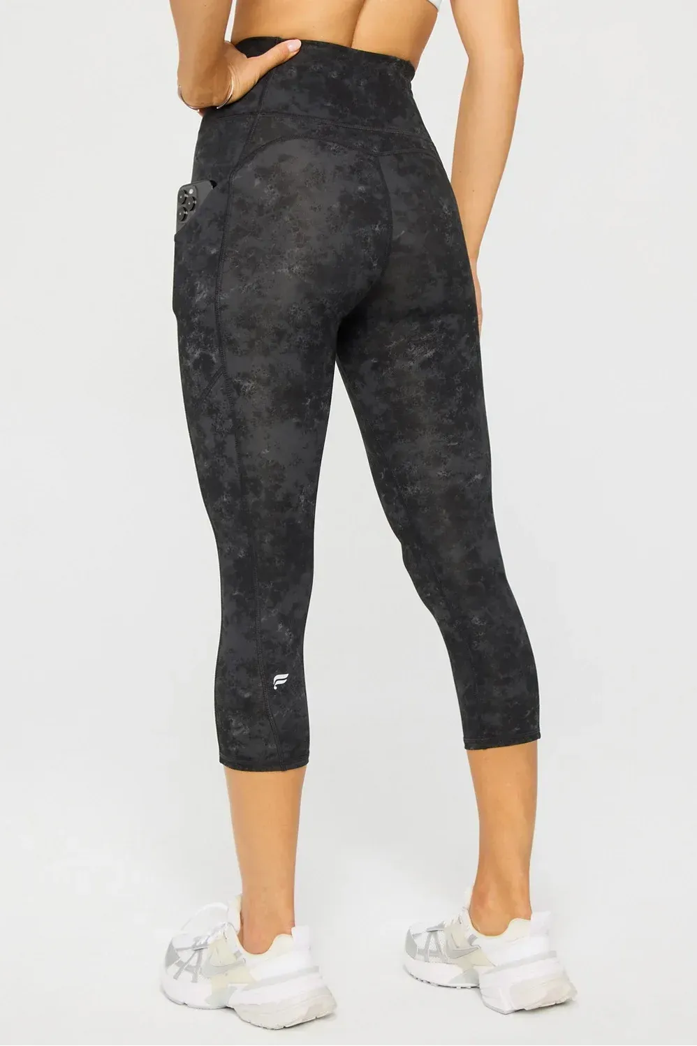 Oasis PureLuxe High-Waisted Capri