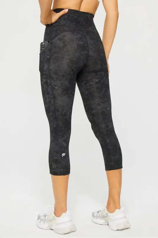 Oasis PureLuxe High-Waisted Capri