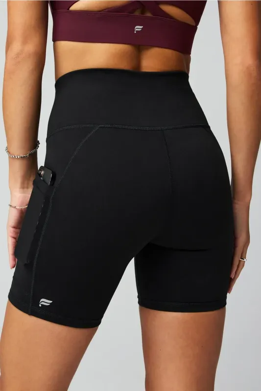 On-The-Go PowerHold® High-Waisted 6'' Short