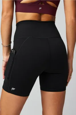 On-The-Go PowerHold® High-Waisted 6'' Short