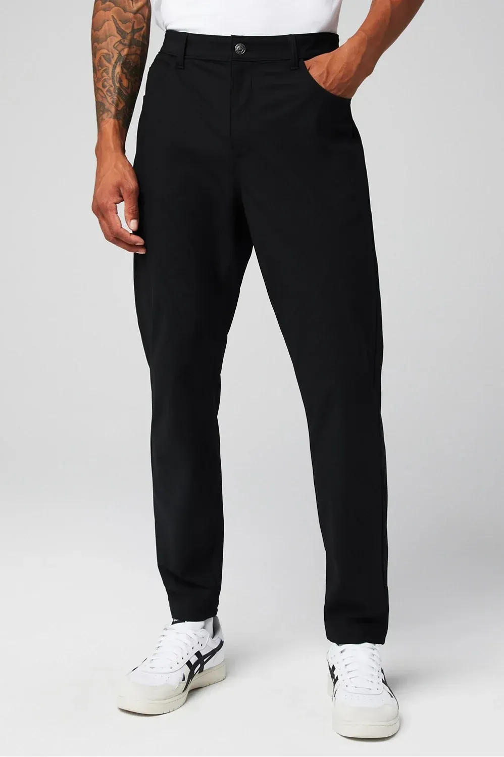 The Don 5-Pocket Pant (Classic Fit)