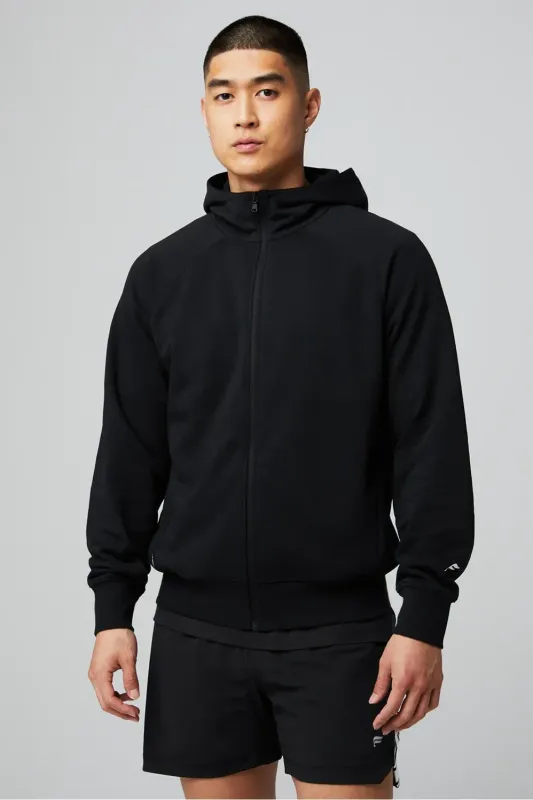 The Year Round Terry Full Zip Hoodie