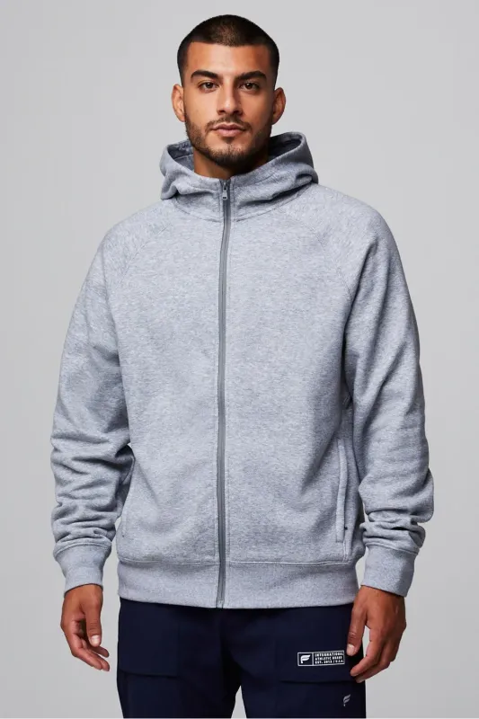 The Go-To Full Zip Hoodie
