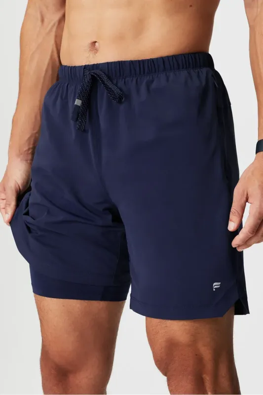 The One Short Lined 7in